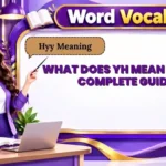What Does Hyy Mean in Text Complete Guide